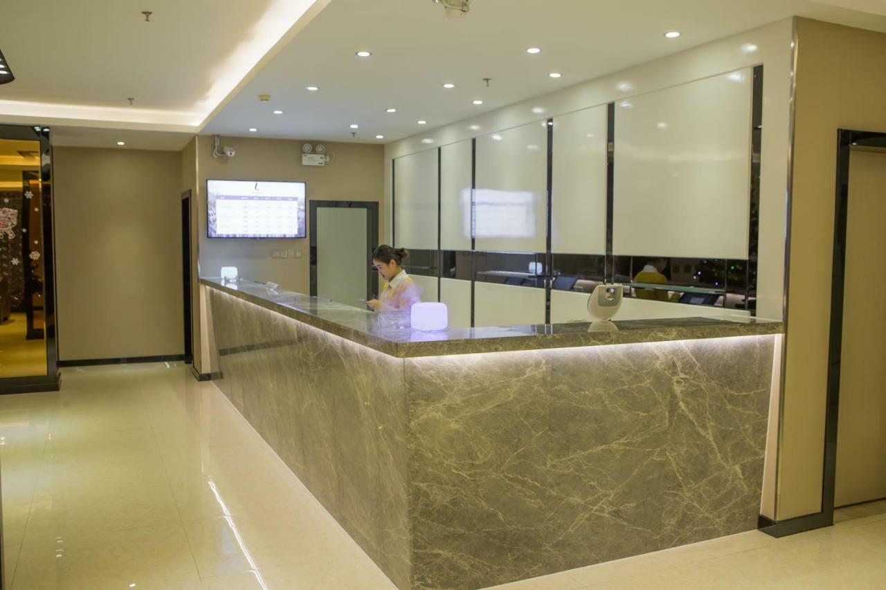 Lavande Hotel Shantou Exterior photo