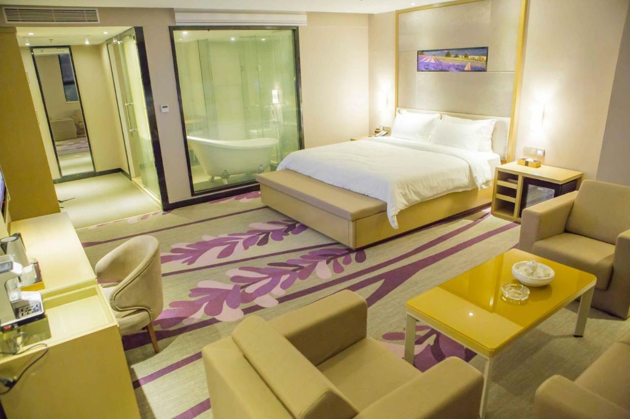 Lavande Hotel Shantou Exterior photo